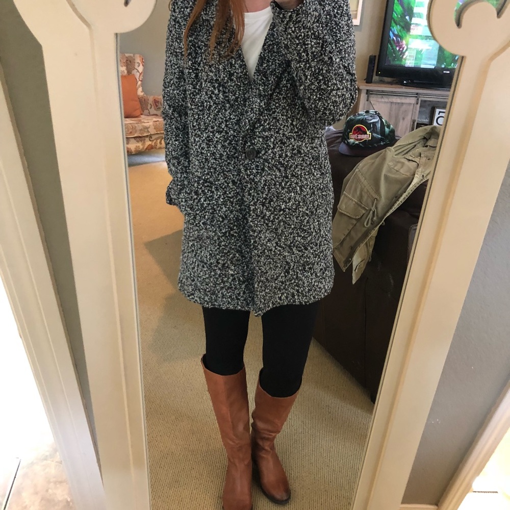 Old navy coat
